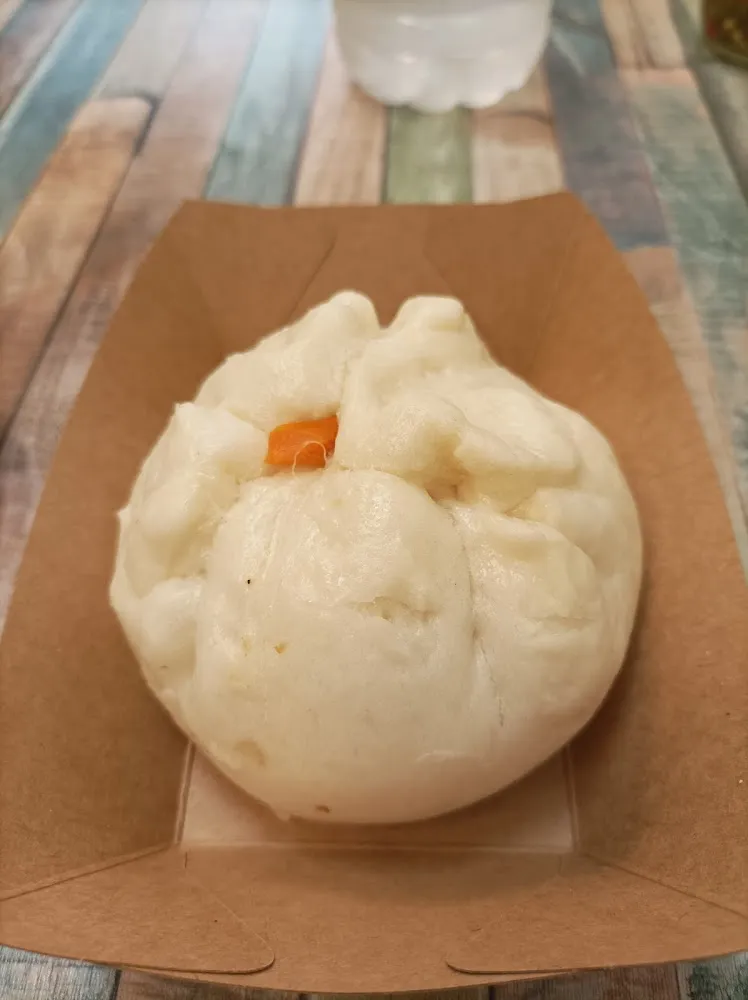 Bánh Bao Légumes