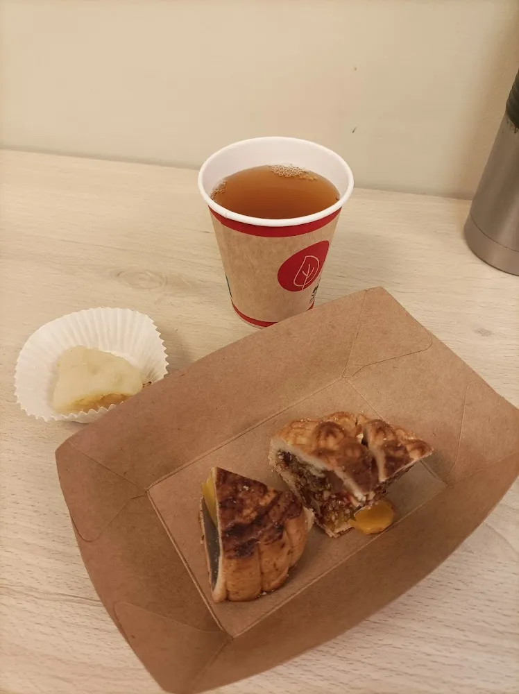 Gâteau de la Lune Maison